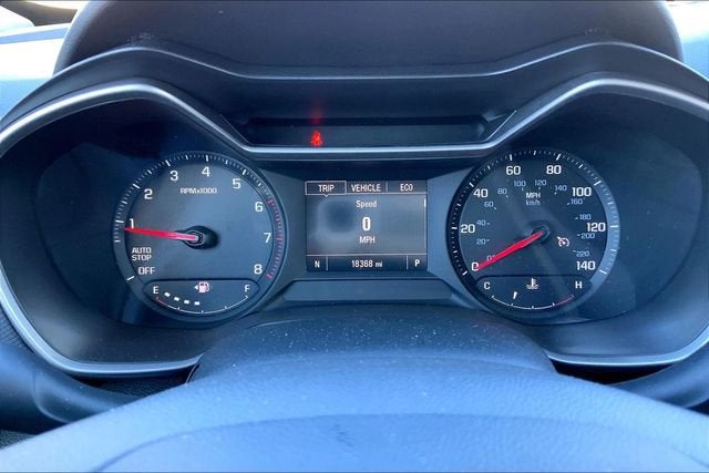 2022 Chevrolet Trailblazer LS