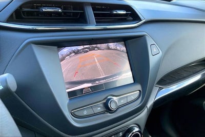 2022 Chevrolet Trailblazer LS