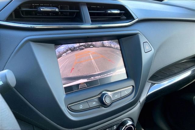 2022 Chevrolet Trailblazer LS