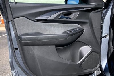 2022 Chevrolet Trailblazer LS