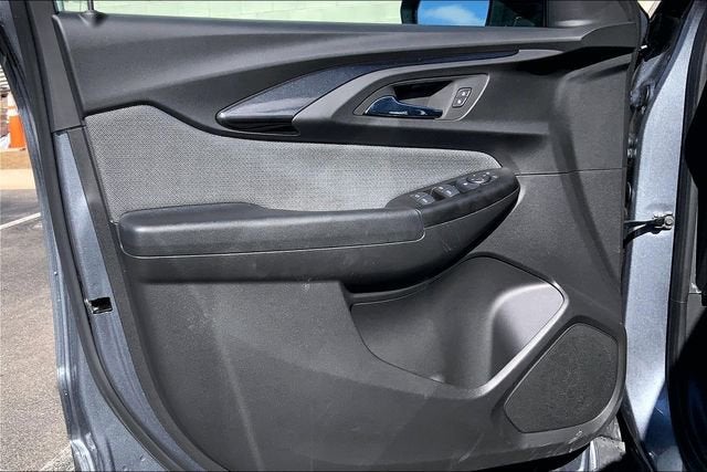 2022 Chevrolet Trailblazer LS