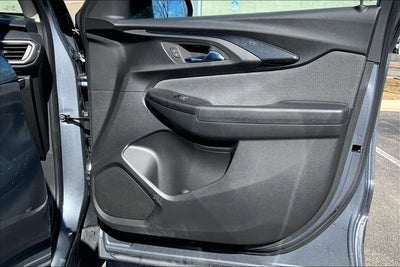 2022 Chevrolet Trailblazer LS