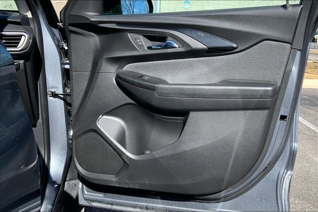 2022 Chevrolet Trailblazer LS