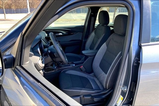 2022 Chevrolet Trailblazer LS