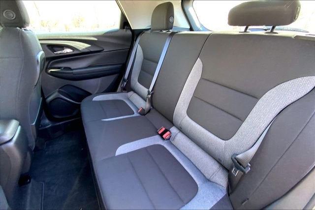 2022 Chevrolet Trailblazer LS