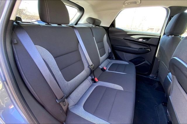 2022 Chevrolet Trailblazer LS