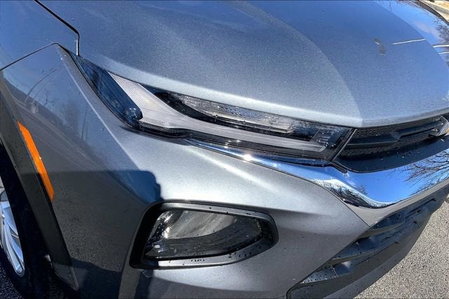 2022 Chevrolet Trailblazer LS