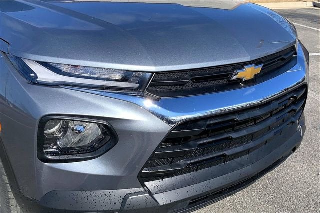 2022 Chevrolet Trailblazer LS