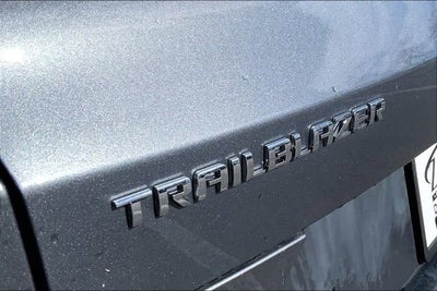 2022 Chevrolet Trailblazer LS