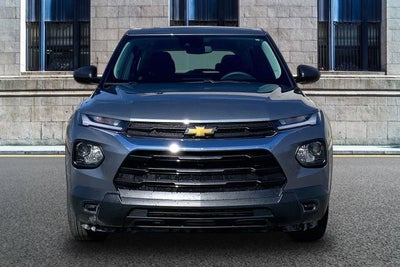 2022 Chevrolet Trailblazer LS