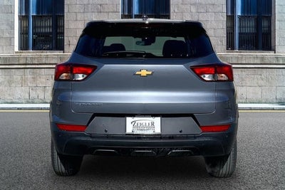 2022 Chevrolet Trailblazer LS