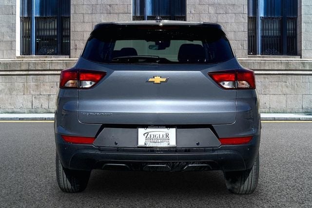 2022 Chevrolet Trailblazer LS