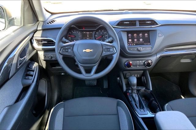 2022 Chevrolet Trailblazer LS