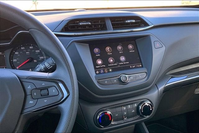 2022 Chevrolet Trailblazer LS