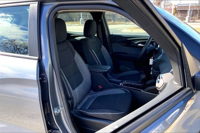 2022 Chevrolet Trailblazer LS