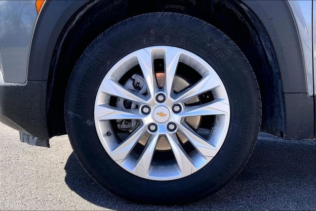 2022 Chevrolet Trailblazer LS