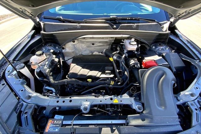 2022 Chevrolet Trailblazer LS