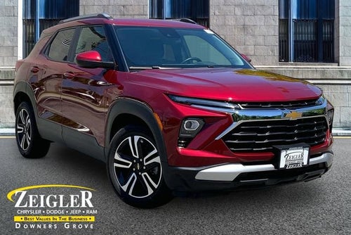 2024 Chevrolet Trailblazer LT