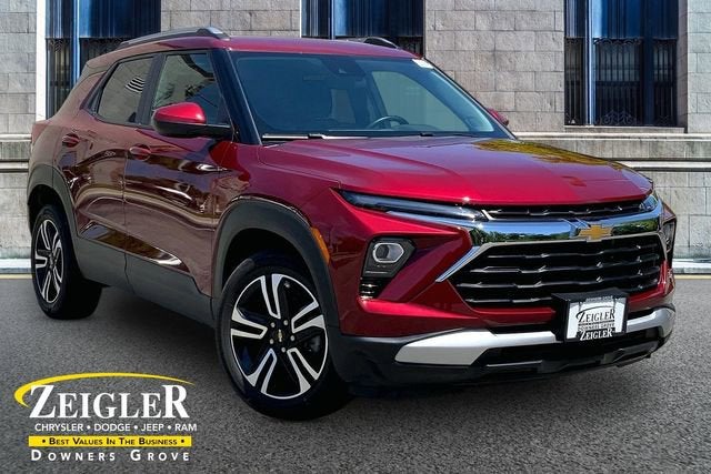 2024 Chevrolet Trailblazer LT