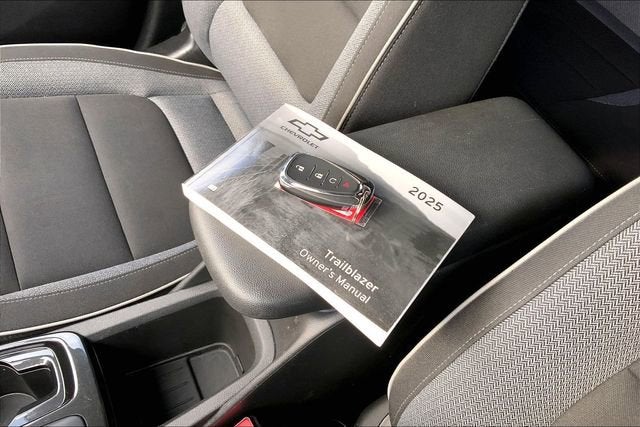 2025 Chevrolet Trailblazer LT