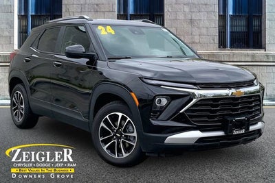 2024 Chevrolet Trailblazer LT