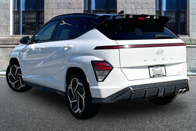2024 Hyundai Kona N Line