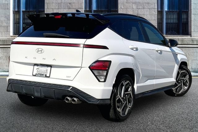 2024 Hyundai Kona N Line