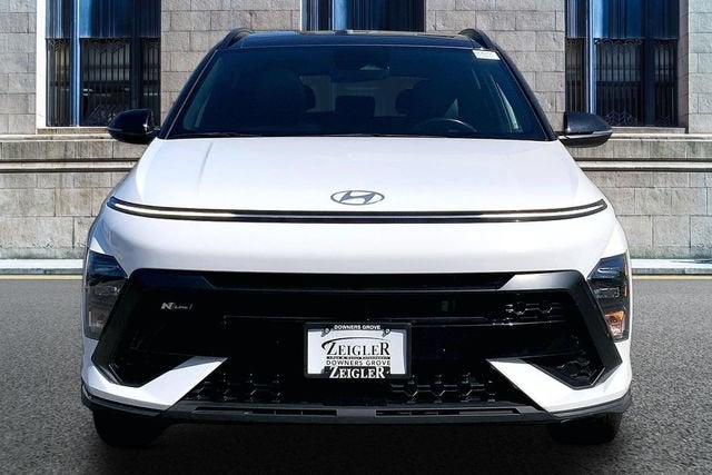 2024 Hyundai Kona N Line