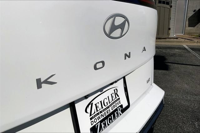 2024 Hyundai Kona N Line