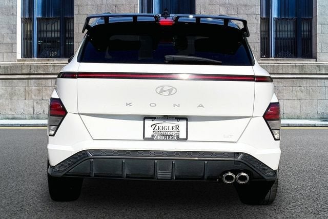 2024 Hyundai Kona N Line