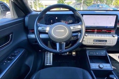 2024 Hyundai Kona N Line