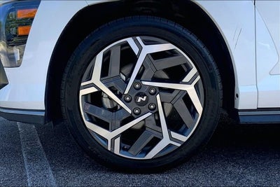 2024 Hyundai Kona N Line