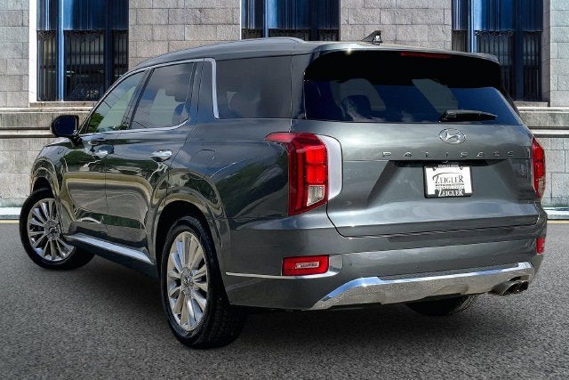 2020 Hyundai Palisade Limited