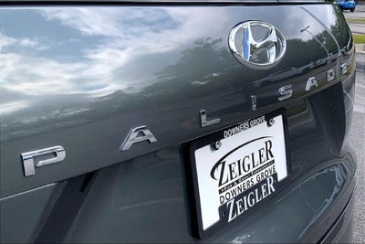 2020 Hyundai Palisade Limited
