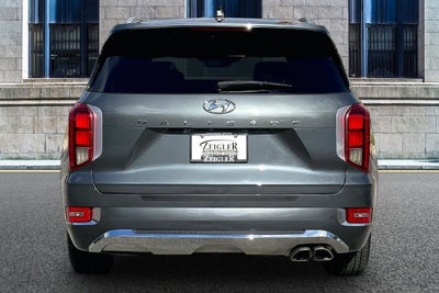 2020 Hyundai Palisade Limited