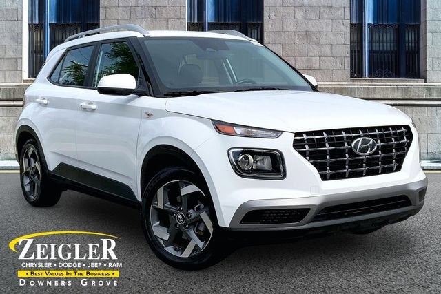 2025 Hyundai Venue SEL