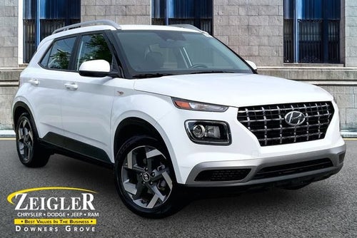 2025 Hyundai Venue SEL