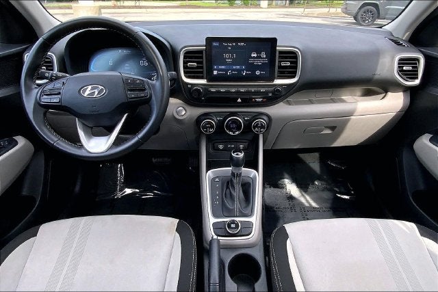 2025 Hyundai Venue SEL