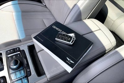 2019 Genesis G80 5.0L Ultimate