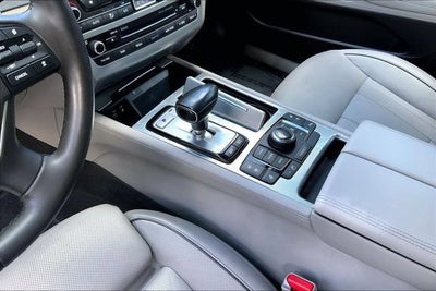 2019 Genesis G80 5.0L Ultimate