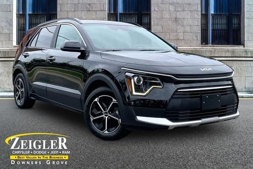 2025 Kia Niro LX
