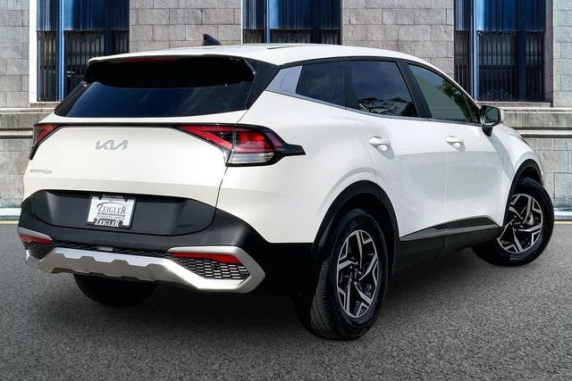 2023 Kia Sportage LX