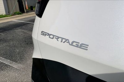 2023 Kia Sportage LX