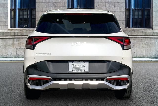 2023 Kia Sportage LX