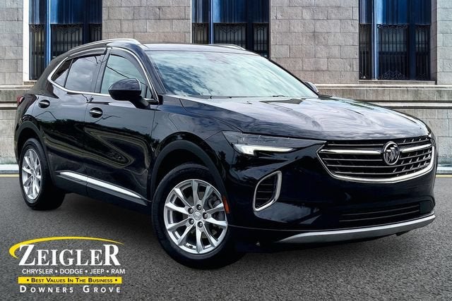 2021 Buick Envision Preferred