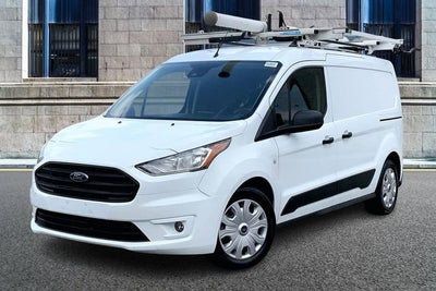 2023 Ford Transit Connect Van XLT