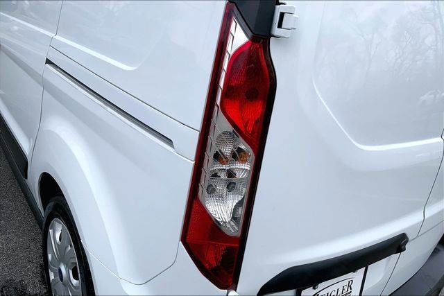 2023 Ford Transit Connect Van XLT