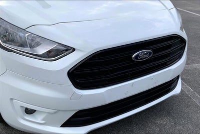 2023 Ford Transit Connect Van XLT