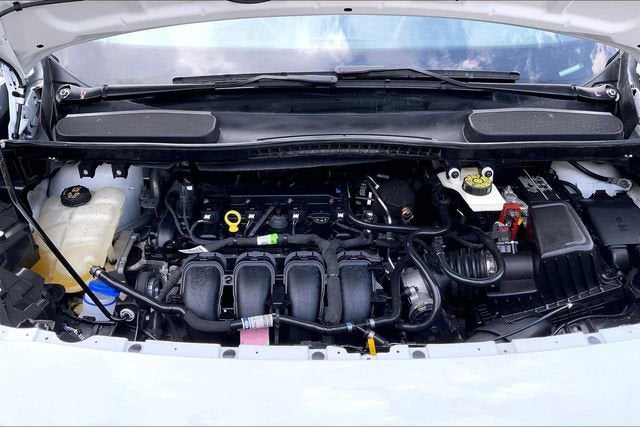 2023 Ford Transit Connect Van XLT