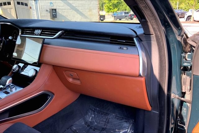 2025 Jaguar F-PACE SVR 575 Edition